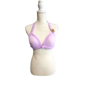 Pink by Victoria's Secret Bikini Top Large